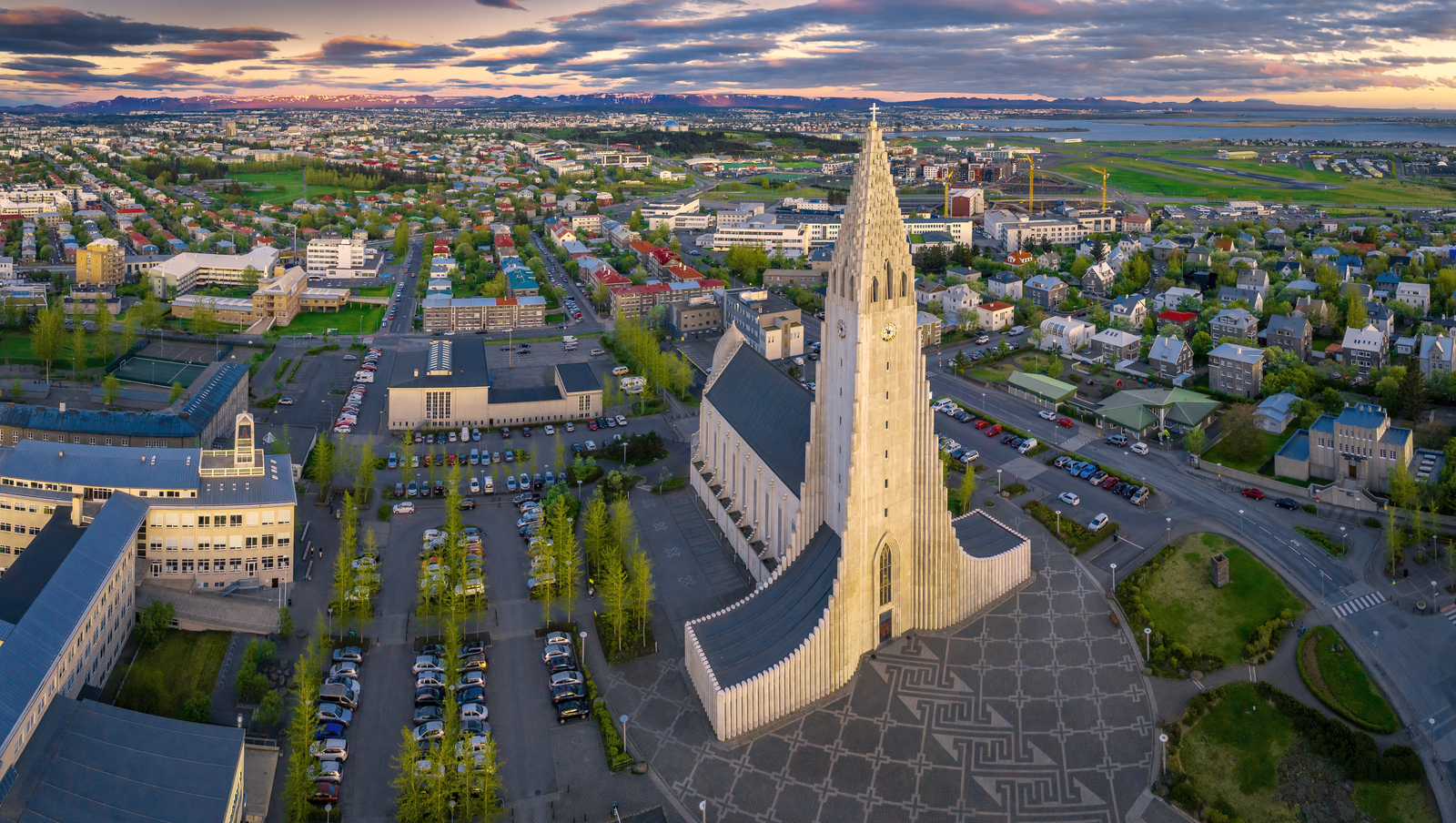 Reykjavik Visit Reykjavik