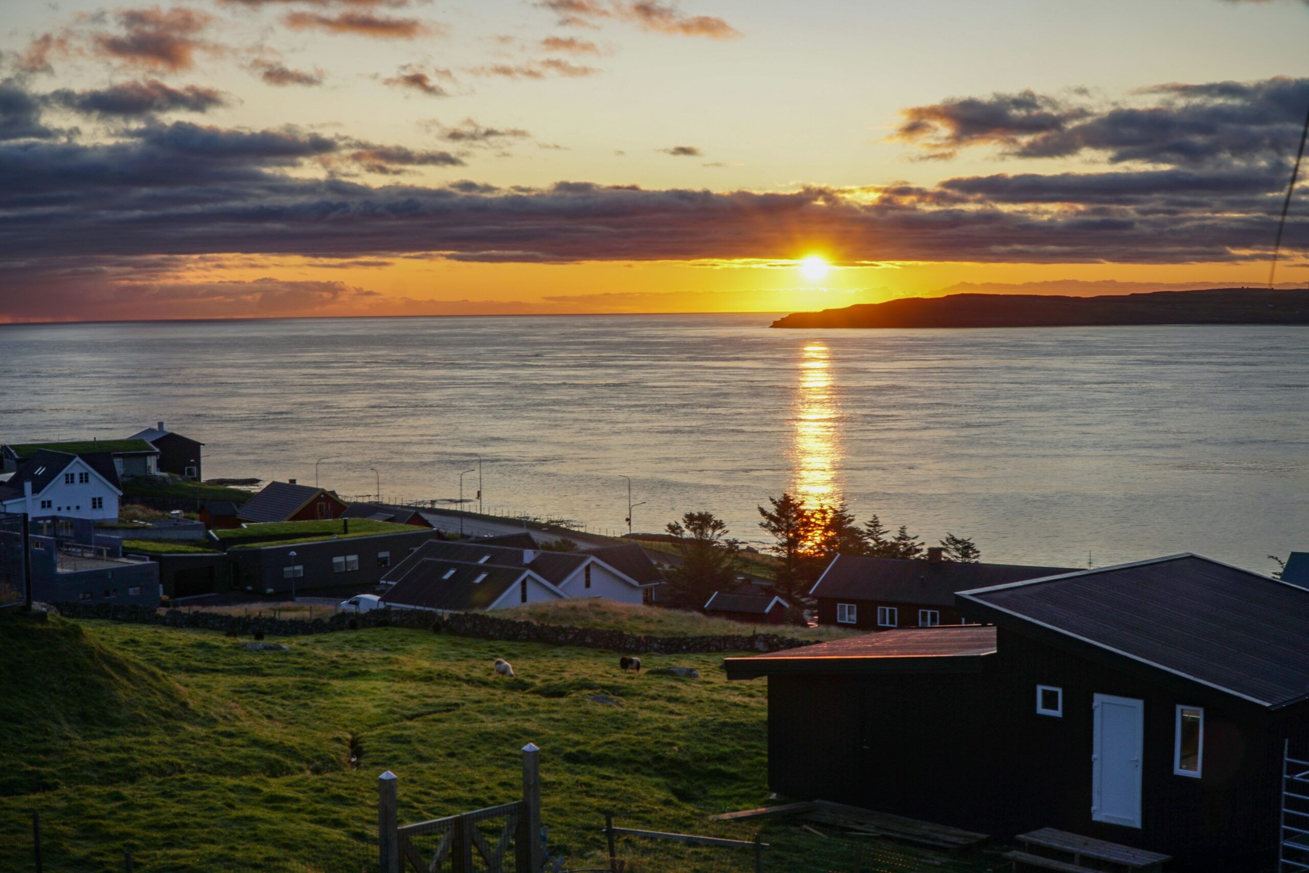 Tórshavn JAmes Rathmell