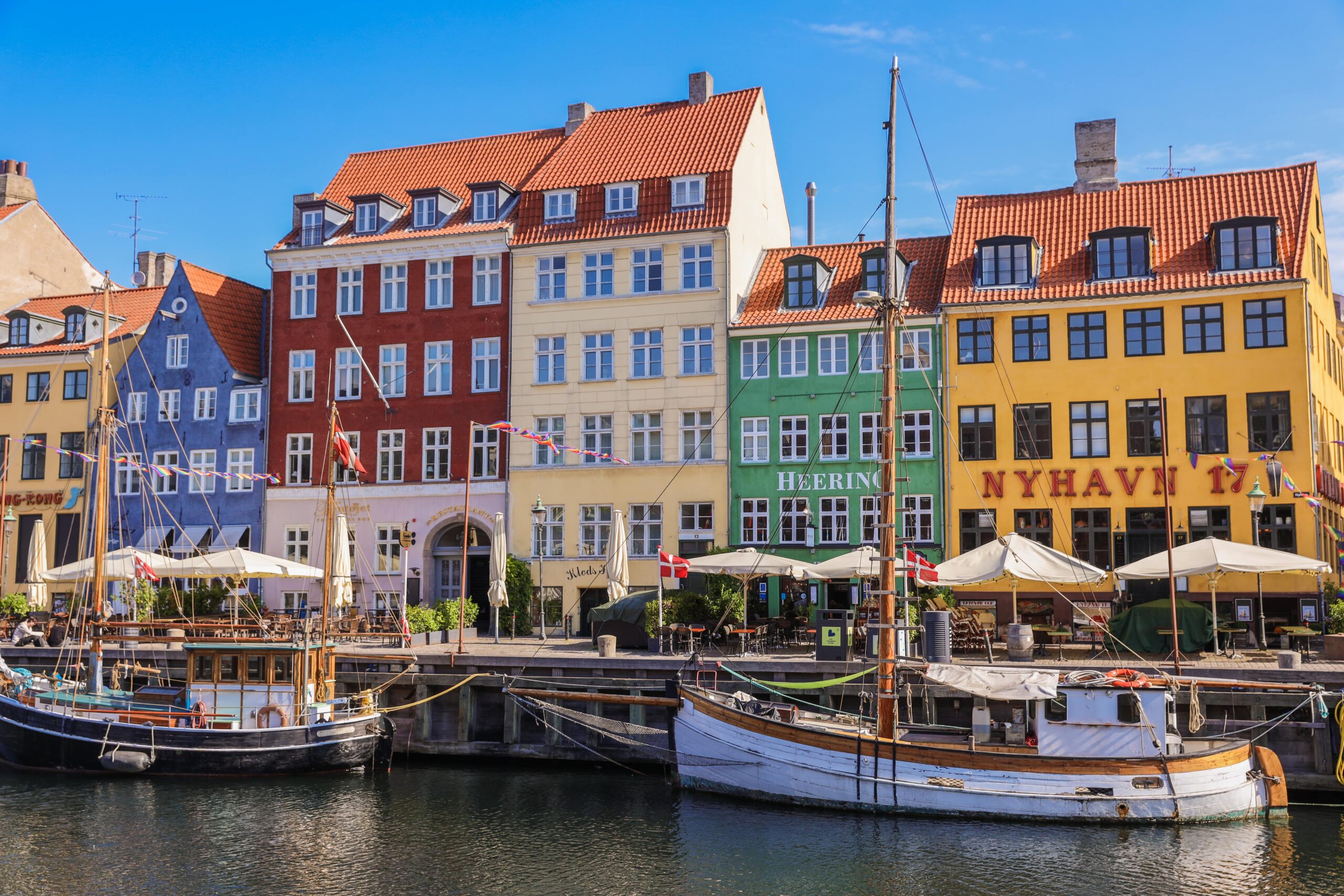 Copenhagen Nyhavn ©World Mappers @world Mappers Min