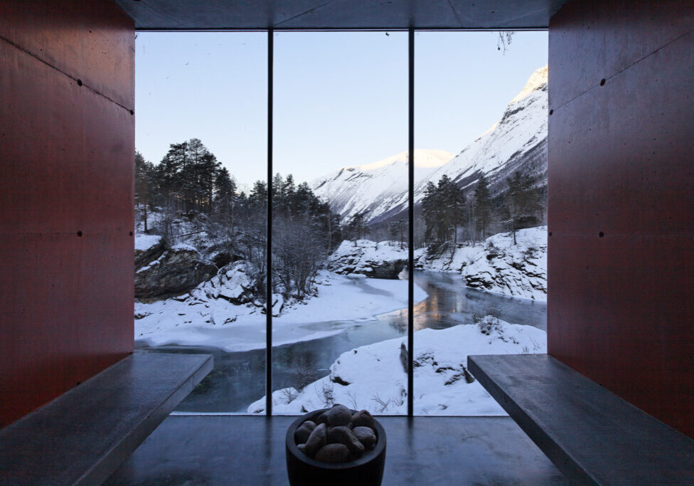 Juvet Landscape Hotel