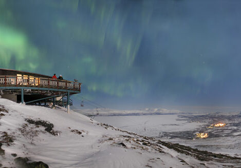 Image by Peter Rosén/Lights Over Lapland