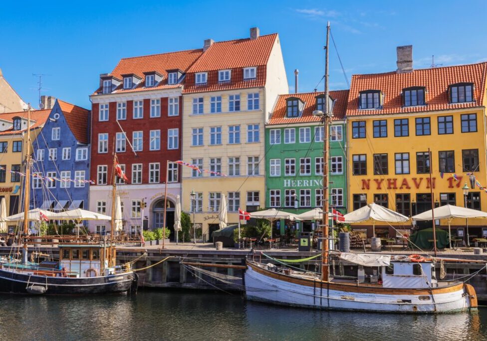 Copenhagen Nyhavn ©World Mappers @world Mappers Min