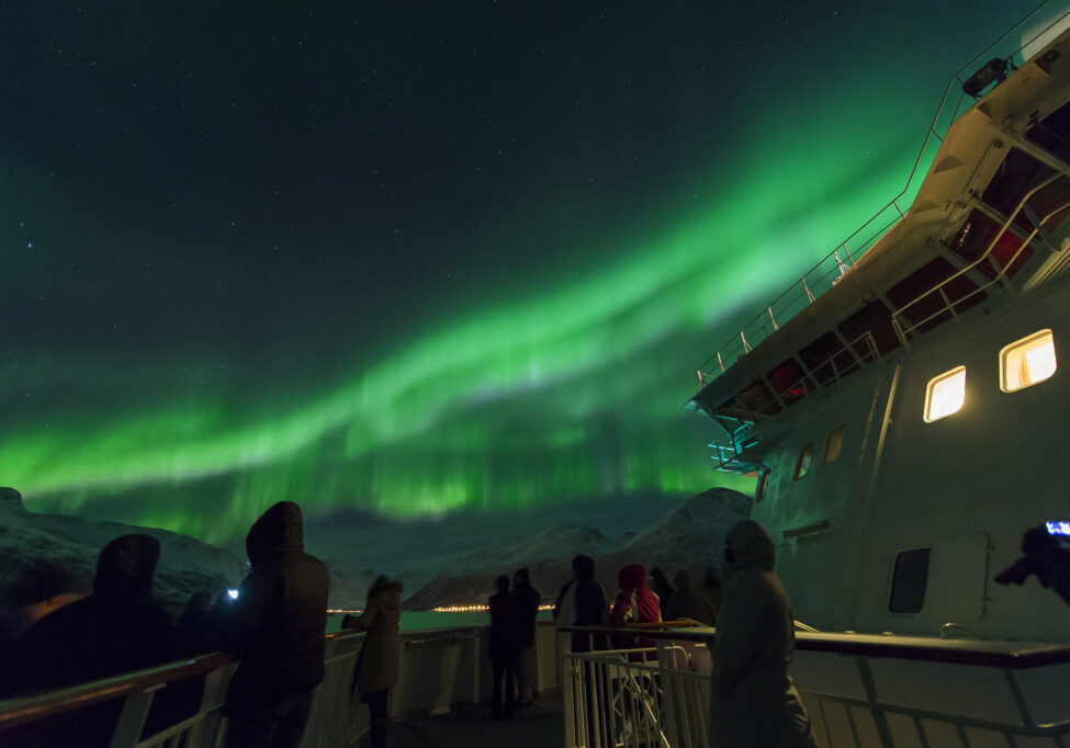 Hurtigruten Cruise Northern Lights 1